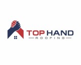 https://www.logocontest.com/public/logoimage/1628597063Top Hand Roofing 2.jpg